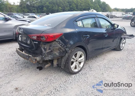 2015 Mazda Mazda3 I Sport z USA, uszkodzony, nr VIN 3MZBM1U71FM218364